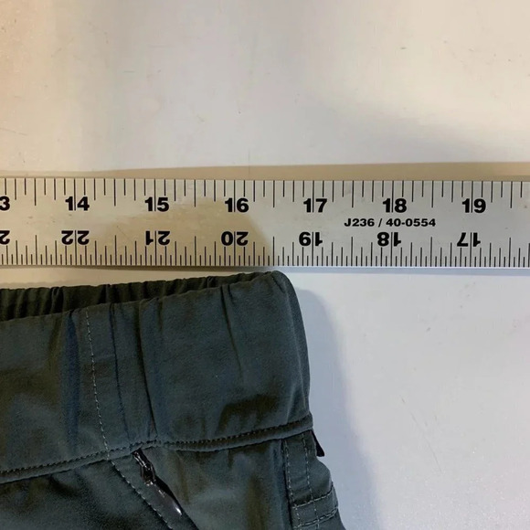 Kuhl Men's Renegade Slash ZIpper Pocket Tapered Leg Outdoor Hiking Pants Size L‎ - Picture 12 of 13